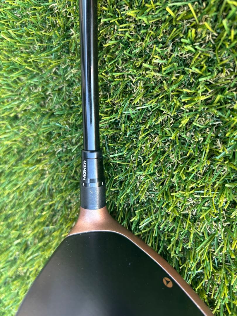 ★テーラーメイド★ ミニドライバー 美品 フレックスＳ