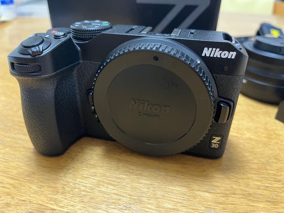 Nikon Z 30 DX16-50mm kit 　【ショット数1047】