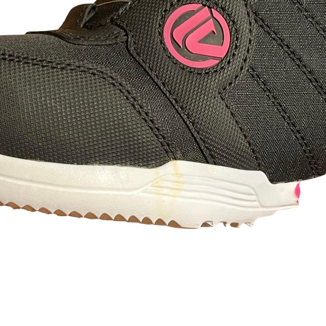 FLOW フロウ VEGA BOA ベガ ボア スノーボードブーツ 24.5cm