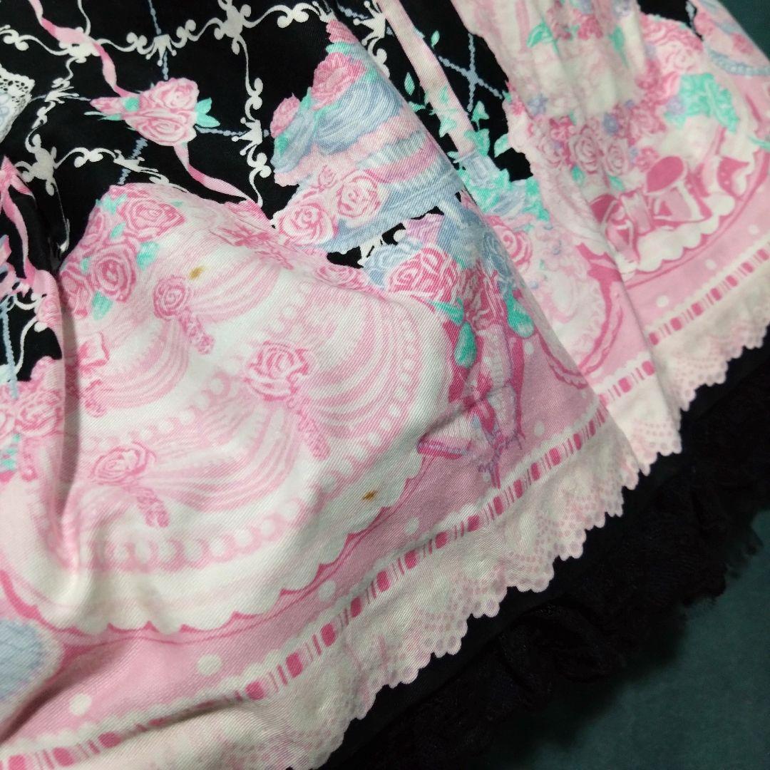 Angelic Pretty♡メモリアルケーキ♡OP