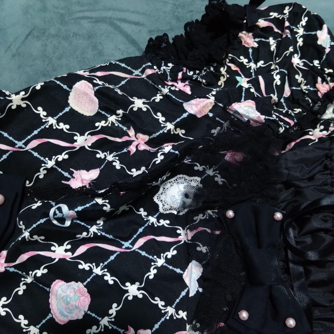 Angelic Pretty♡メモリアルケーキ♡OP