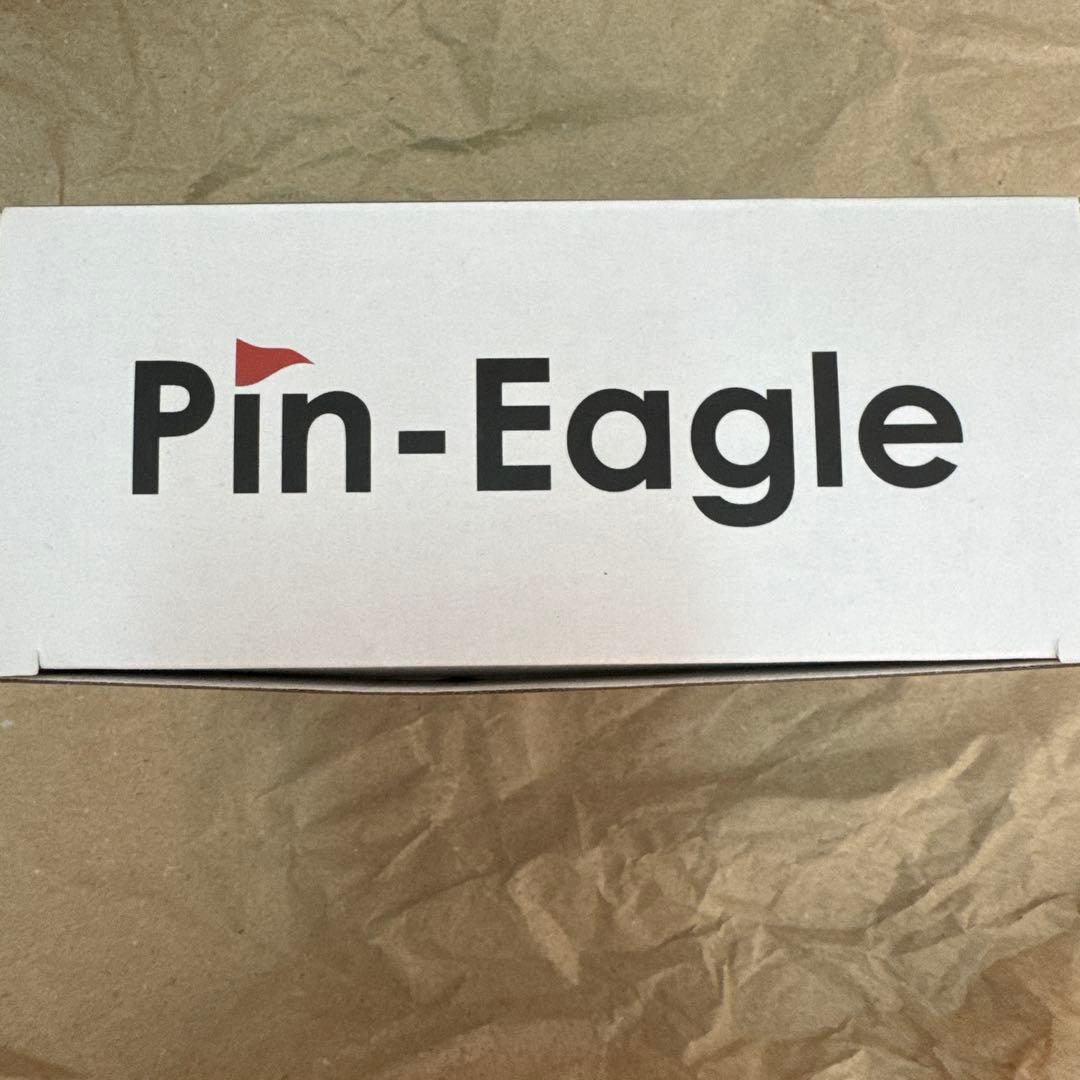 Pin-Eagle 高性能レーザー距離計　ゴルフ