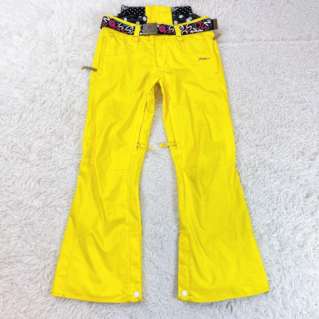 完売品✨ESTIVO エスティボ XNIX スノーウェア 上下セット