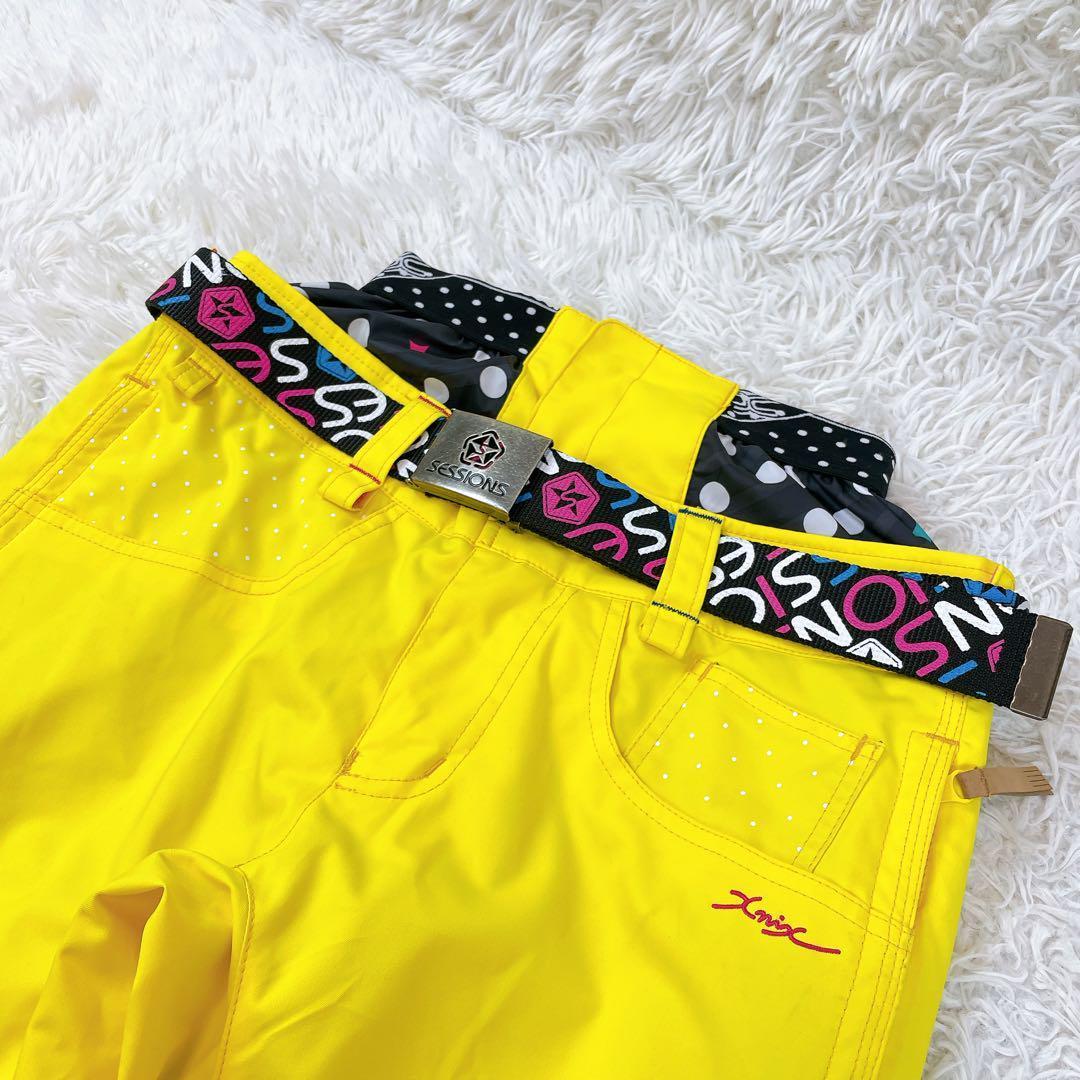 完売品✨ESTIVO エスティボ XNIX スノーウェア 上下セット