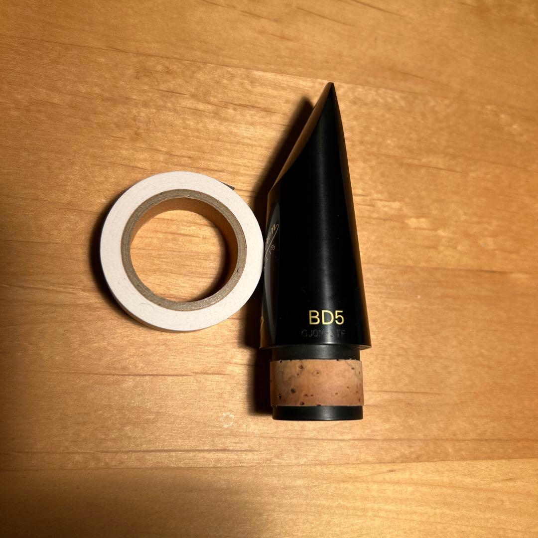 クラリネット マウスピース Vandoren BD5
