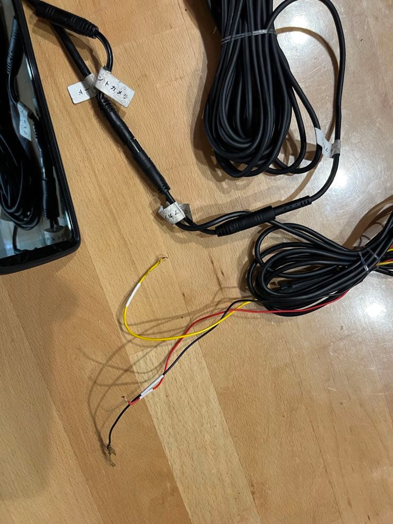 MAXWIN MDR-A001 リアカメラあり、フロントカメラなし