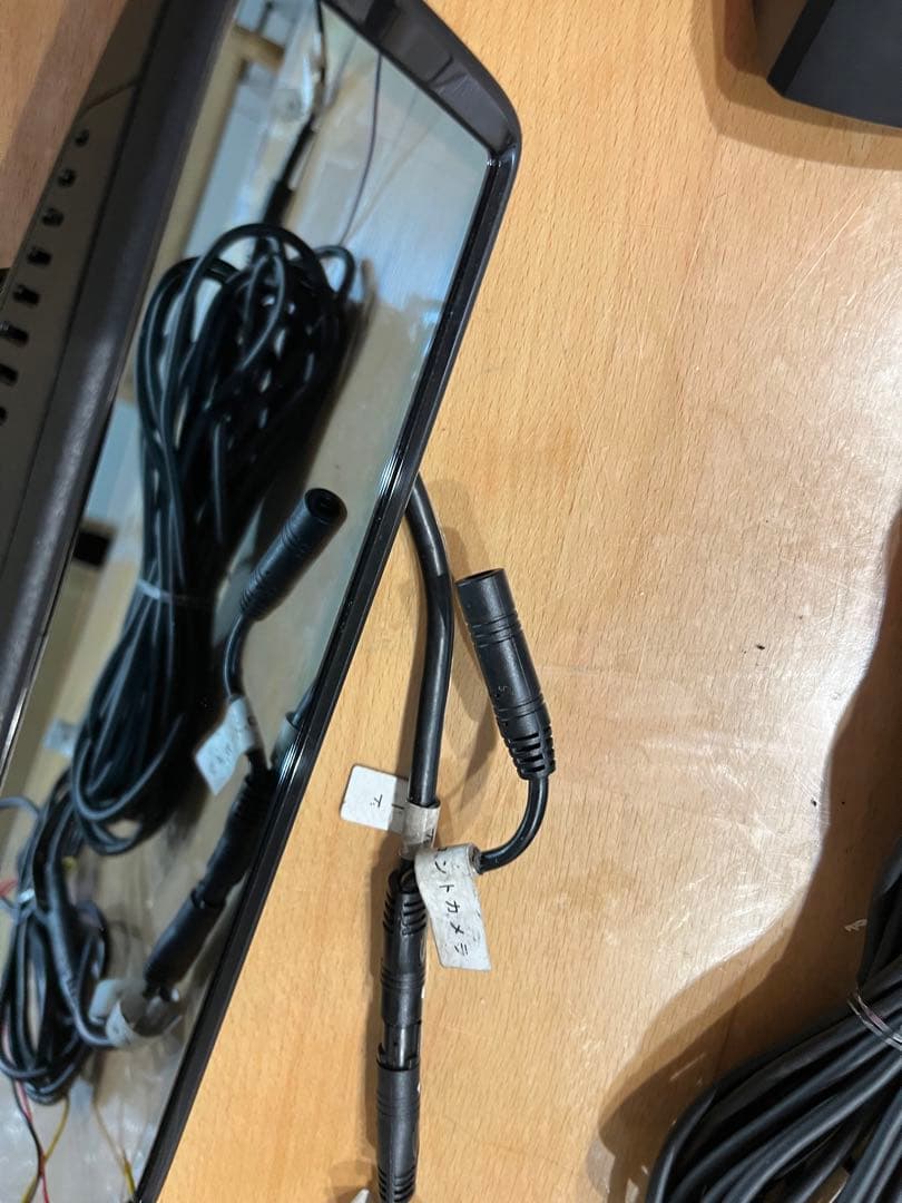 MAXWIN MDR-A001 リアカメラあり、フロントカメラなし