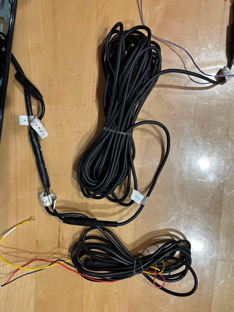 MAXWIN MDR-A001 リアカメラあり、フロントカメラなし