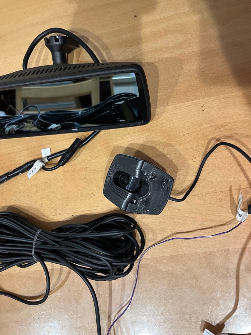 MAXWIN MDR-A001 リアカメラあり、フロントカメラなし