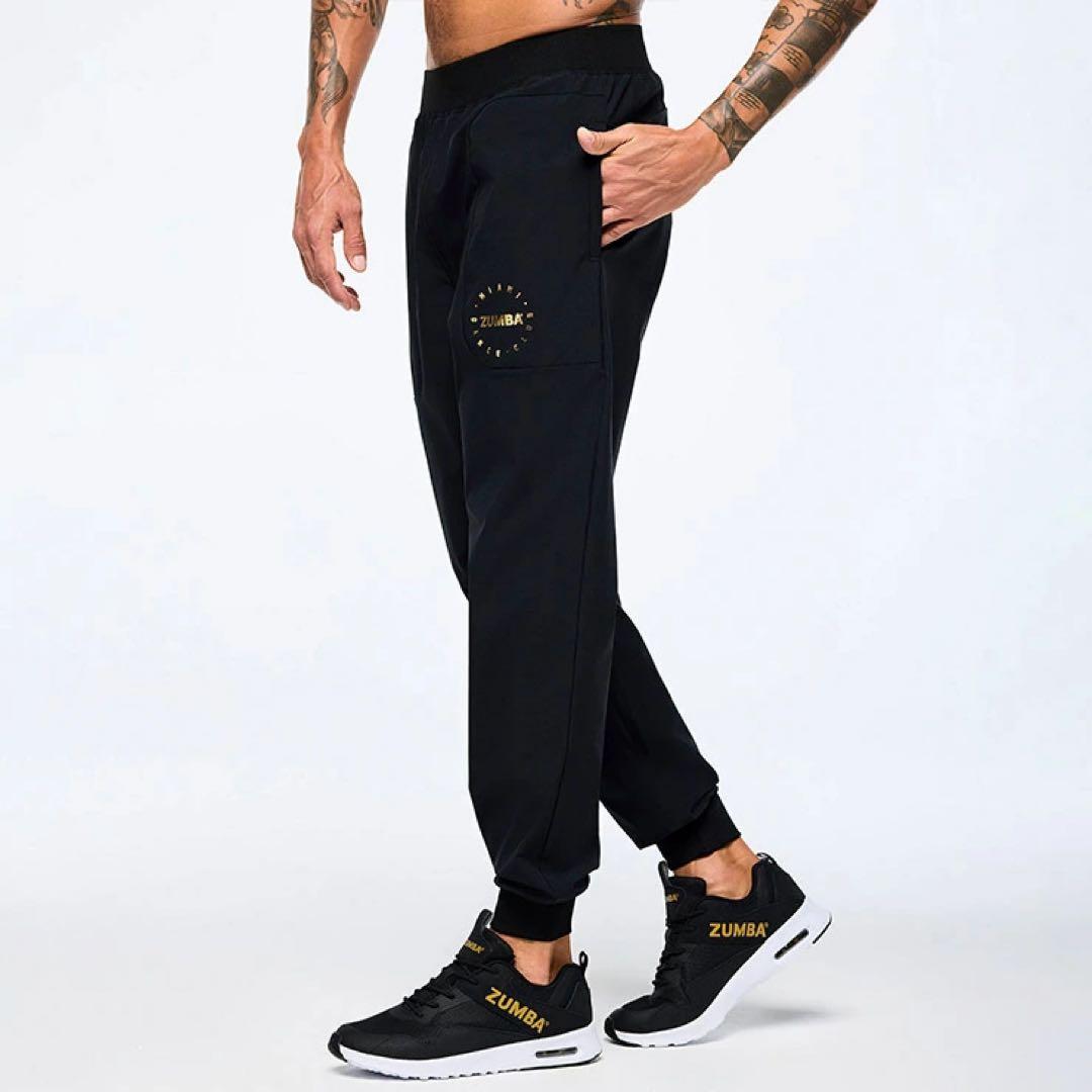 新品　正規品　ズンバ　 S ジョガーパンツ