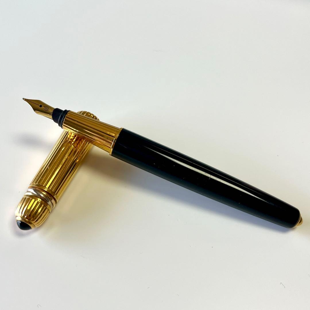 【希少】 カルティエ 万年筆 パシャ ドゥ カルティエ 詳細ページ | 万年筆 ボールペンなど高級筆記具の販売・買取