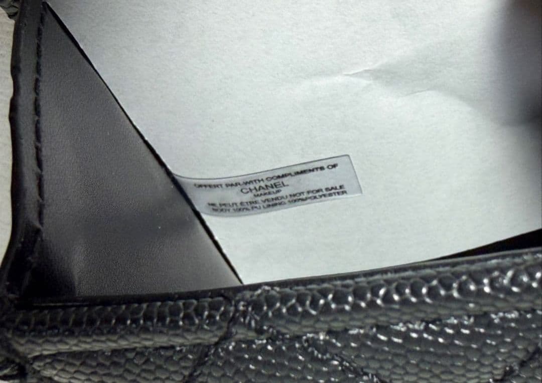 CHANEL シャネル　ノベルティ　チェーンショルダーバッグ　即日発送