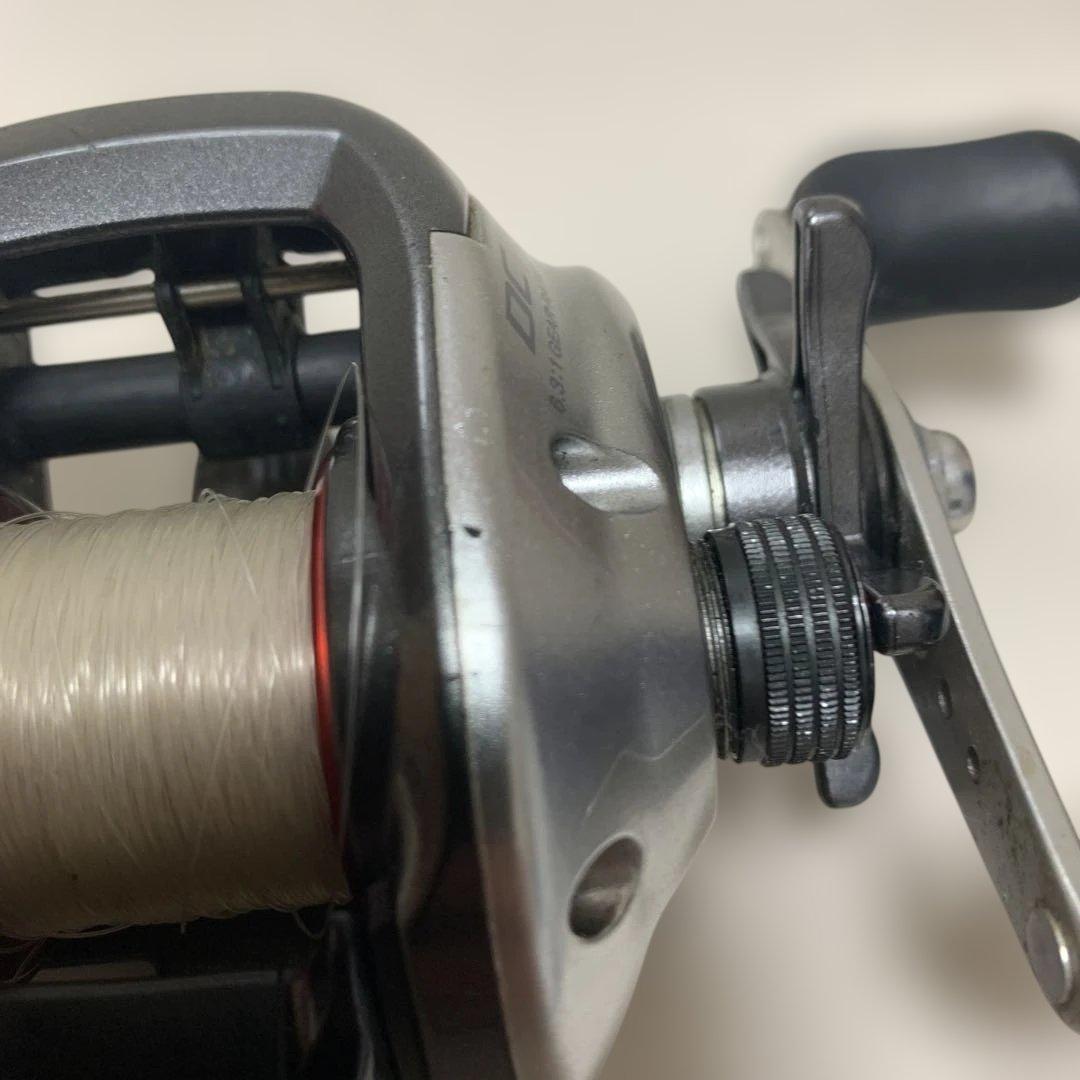 SHIMANO 11スコーピオンDC 右巻き ベイトリール - メルカリ