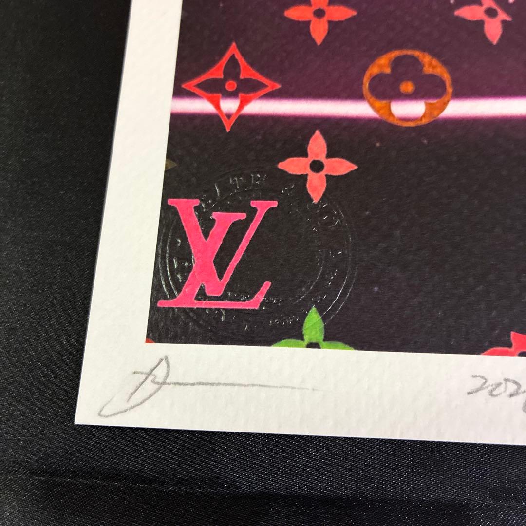 世界限定100枚 DEATH NYC アート ポスター ev03 - メルカリ