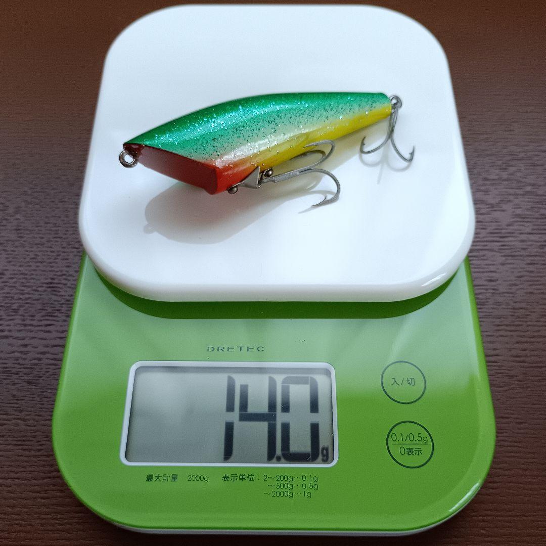 詳細不明　ウィークエンダー　緑