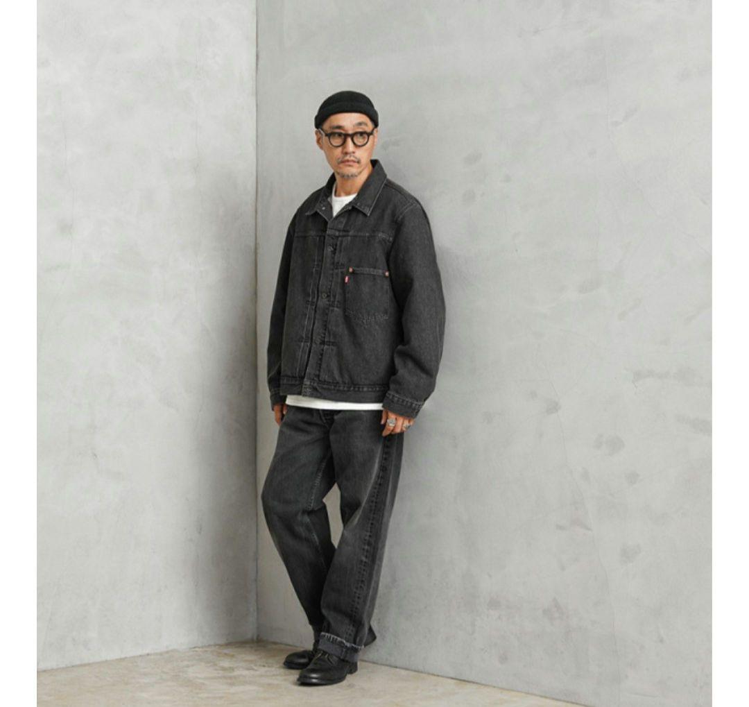 希少✨levi's 1st復刻 S506XX Gジャン 大戦 FJ　リーバイス