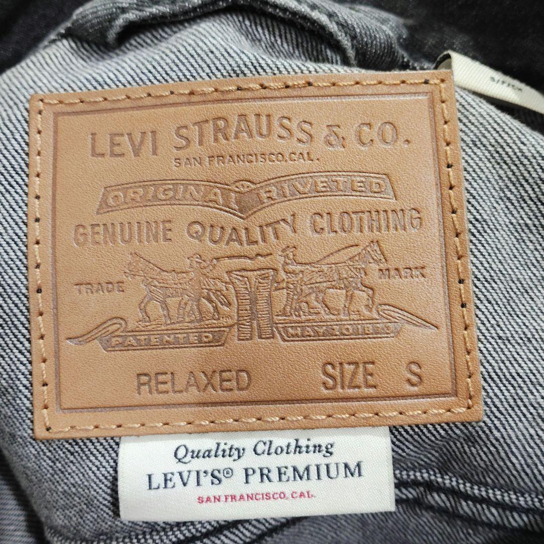希少✨levi's 1st復刻 S506XX Gジャン 大戦 FJ　リーバイス
