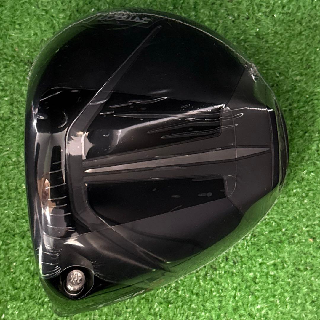 レフティTitleist タイトリスト ドライバーヘッド TSR2 9度 新品