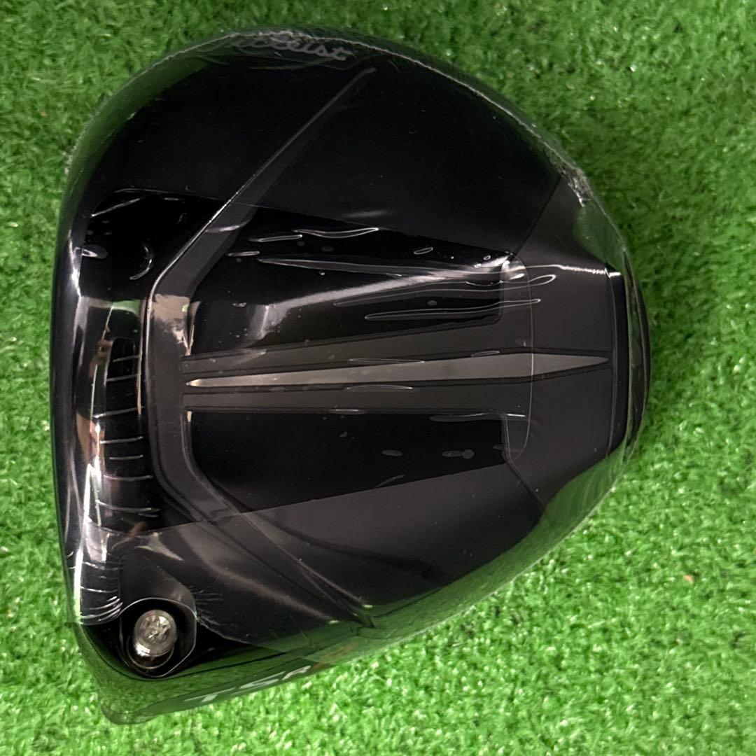 レフティTitleist タイトリスト ドライバーヘッド TSR2 9度 新品