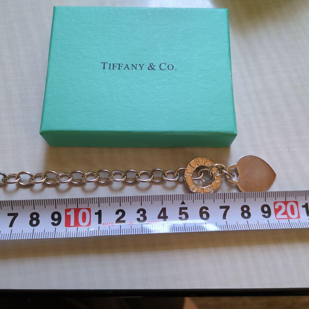 ユーズドティファニーブレスレット
