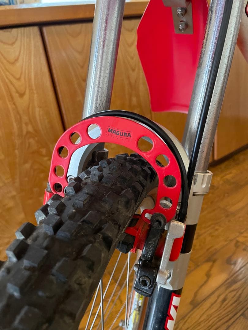 旧車 Marin B-17 DHバイク改 神奈川直接引渡しのみ 実車確認化 - メルカリ