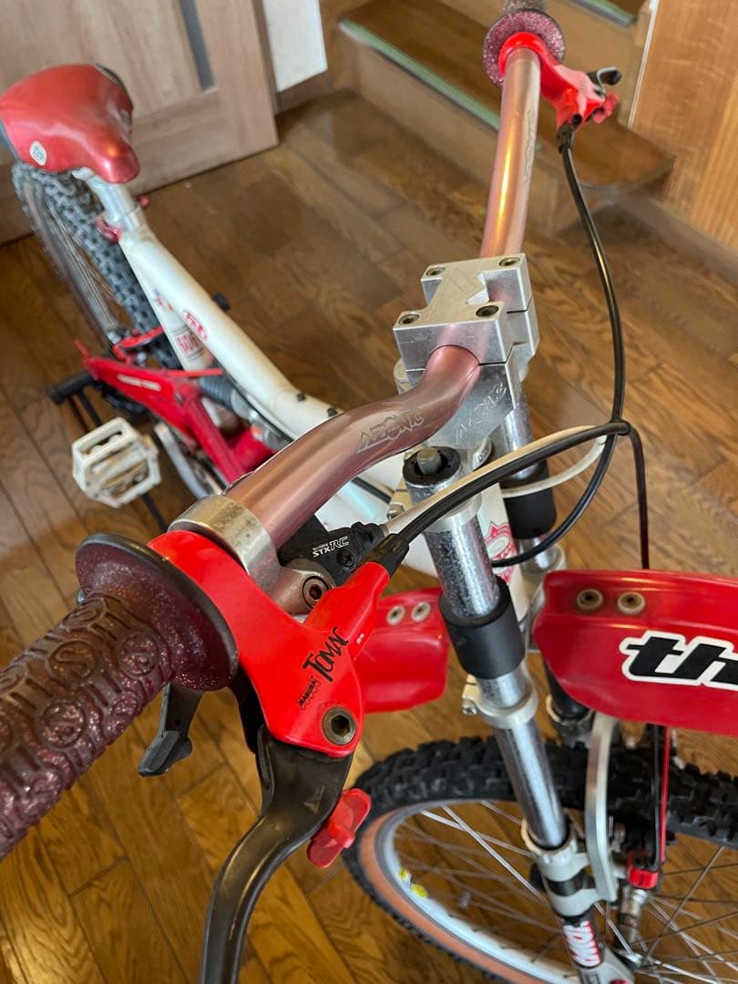 旧車 Marin B-17 DHバイク改 神奈川直接引渡しのみ 実車確認化 - メルカリ