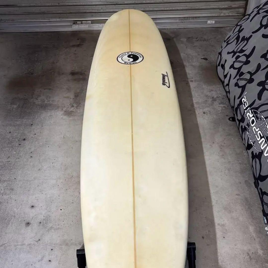 Town & Country サーフィン　ロングボード 9フィート