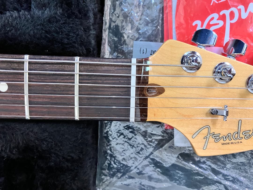 ギター Fender USA Stratocaster 60th