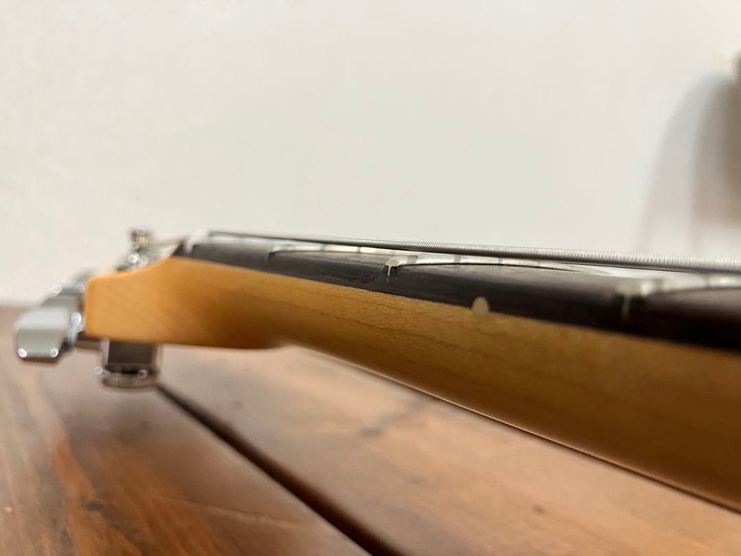 ギター Fender USA Stratocaster 60th