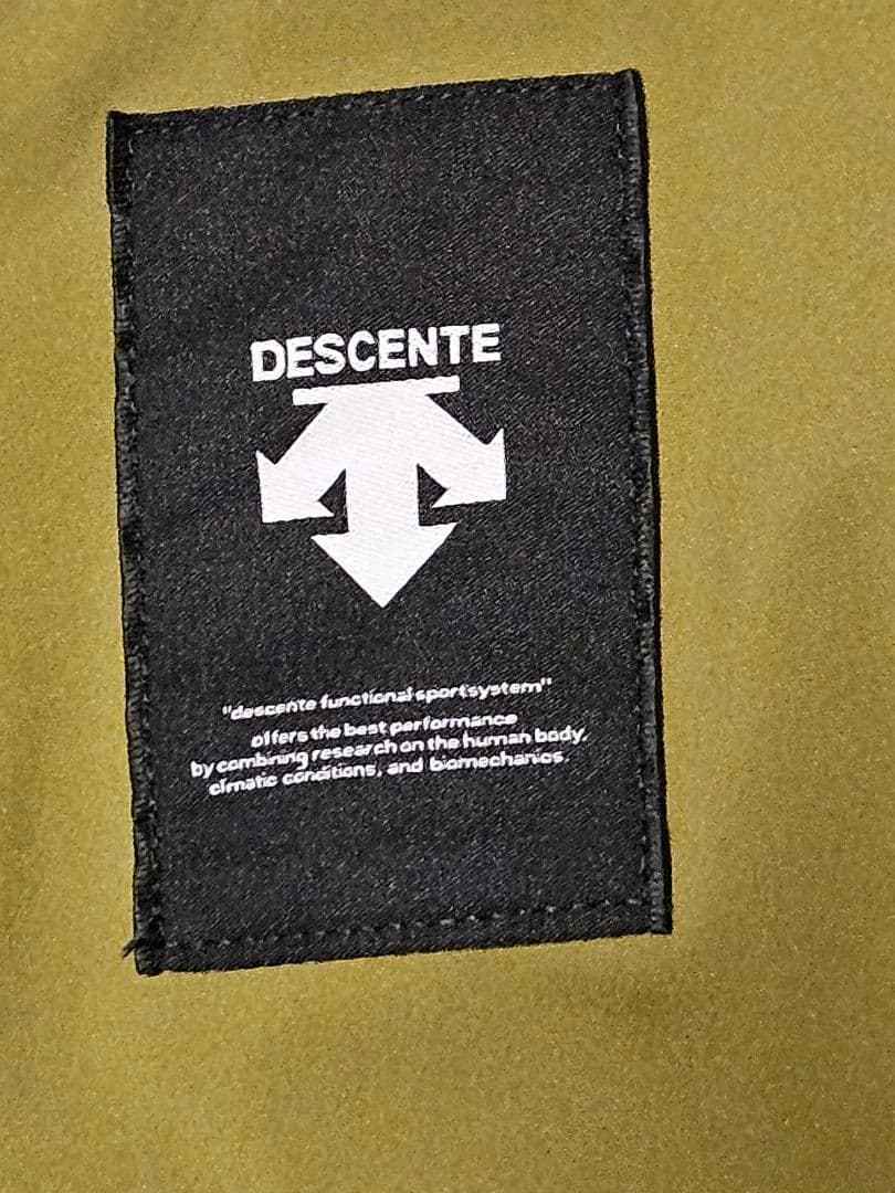 DESCENTEスキーウェア