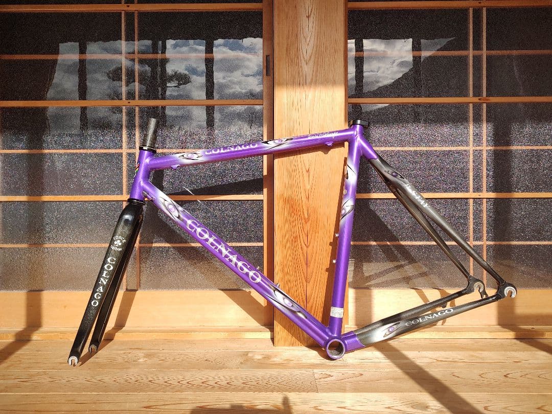 COLNAGO DREAM B-STAY　フレーム