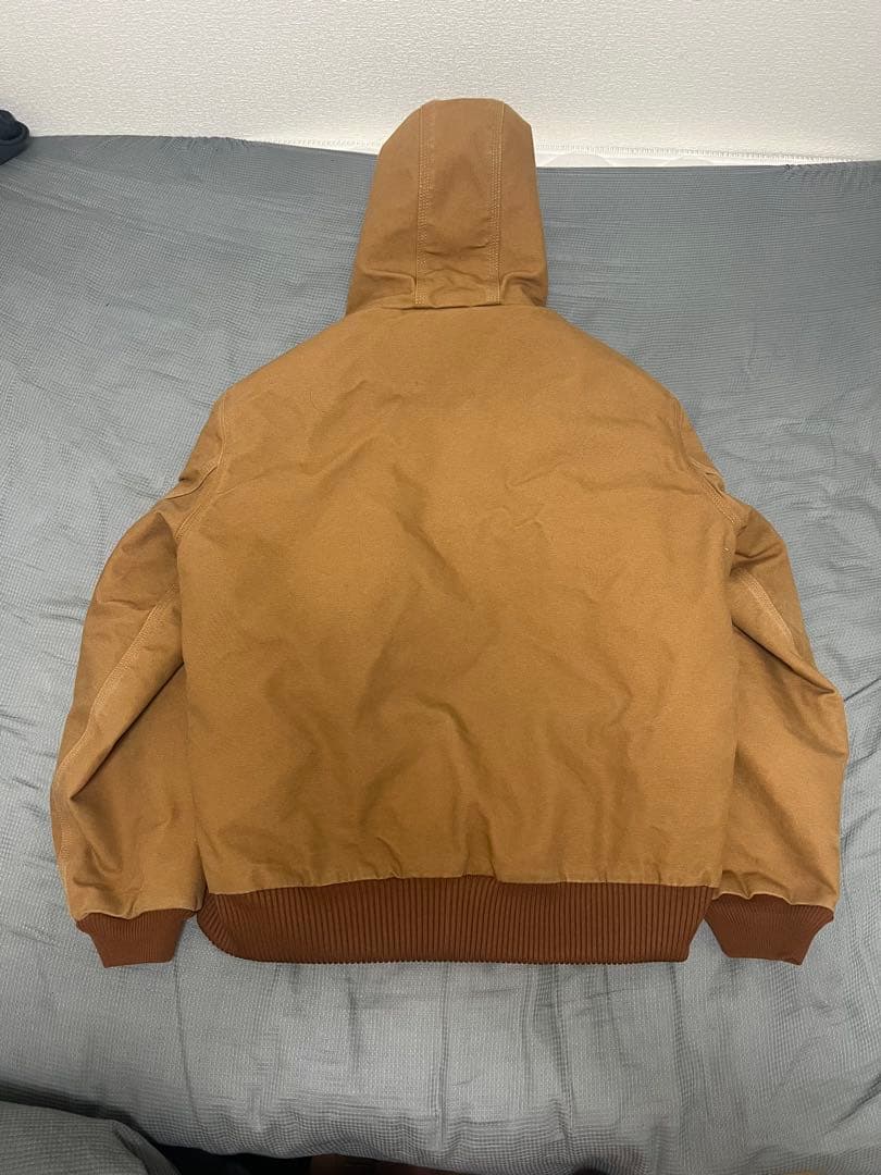 Carhartt USA製 J140 アクティブジャケット Mサイズ
