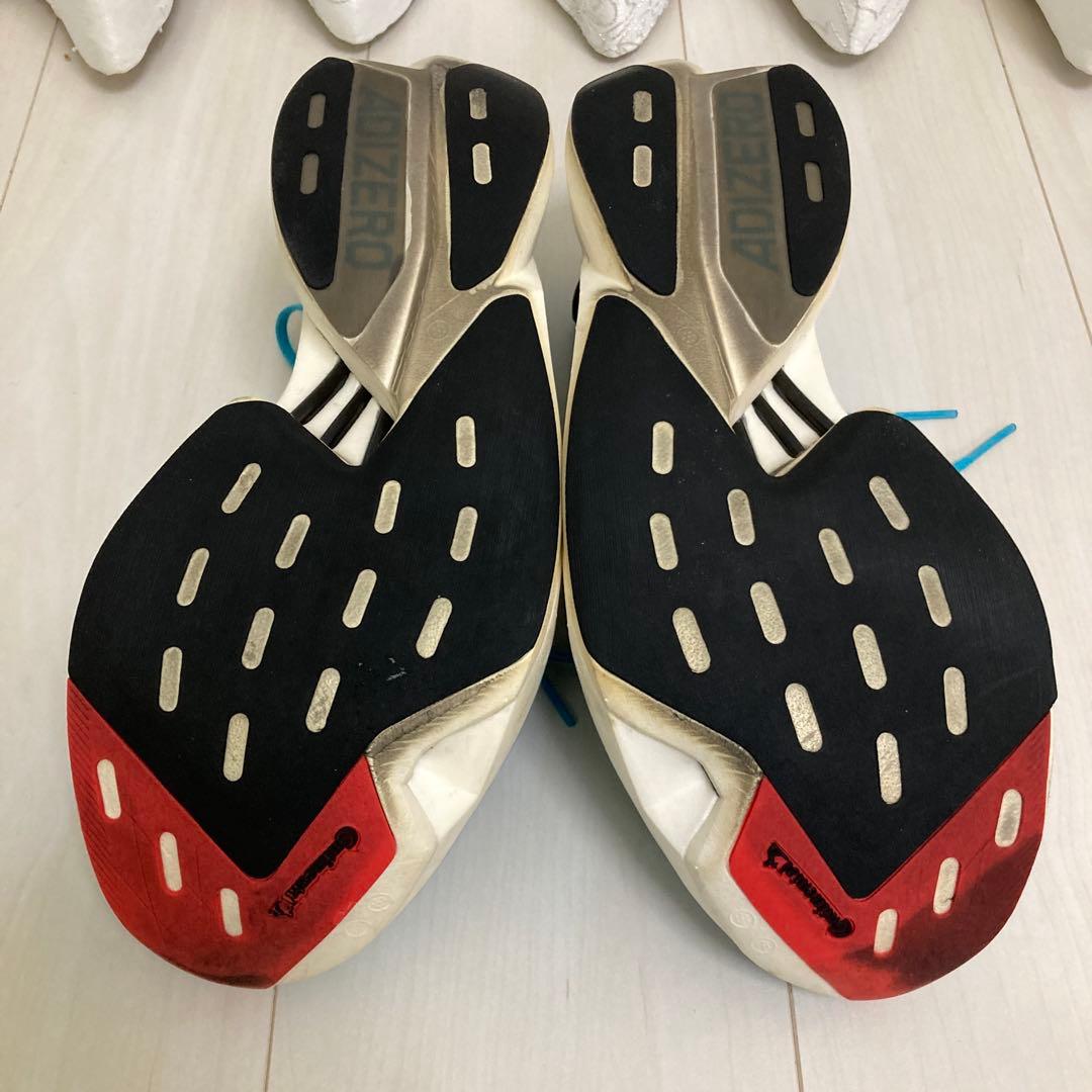 【25km】26.5cmアディオスプロ3 ADIZERO ADIOS PRO 3