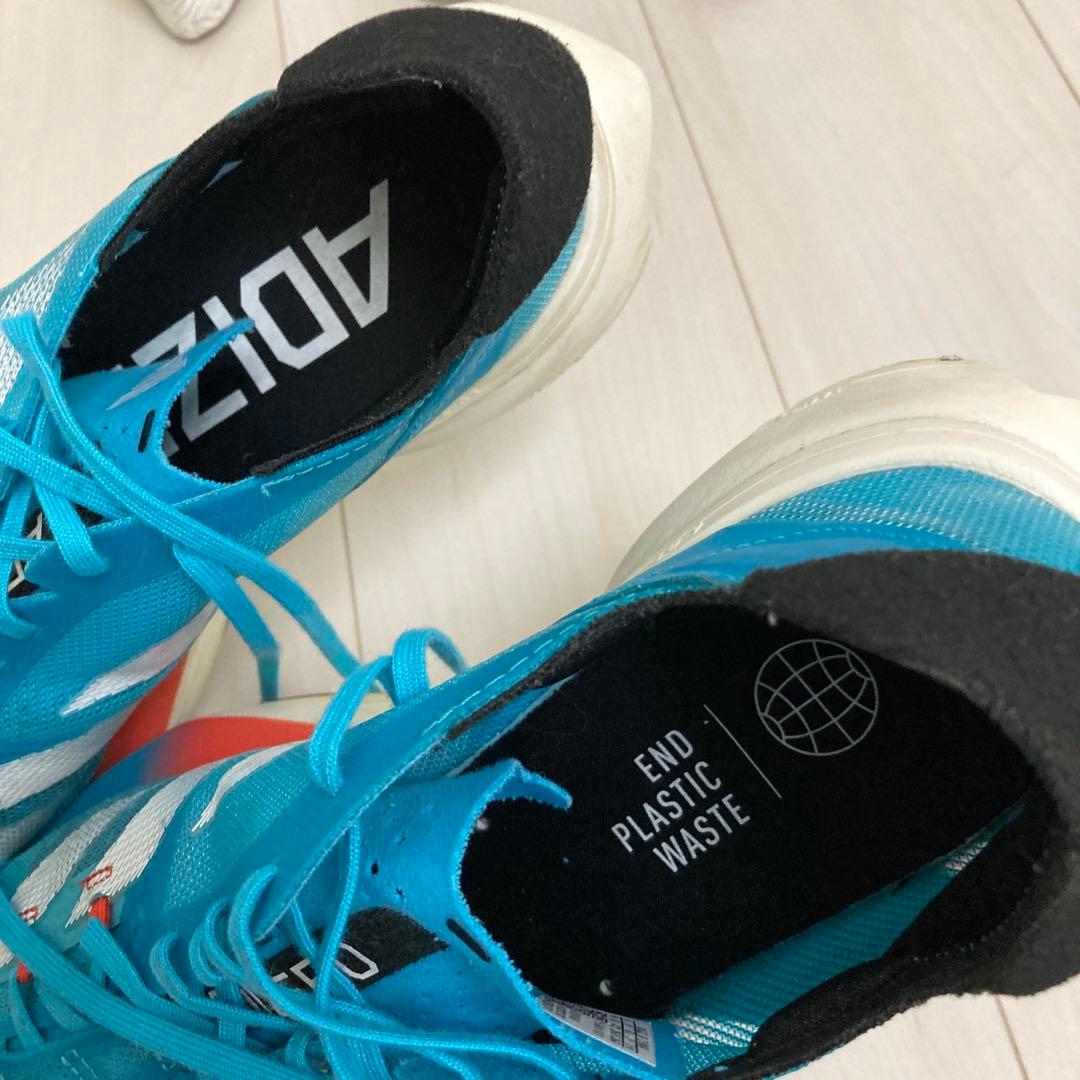 【25km】26.5cmアディオスプロ3 ADIZERO ADIOS PRO 3