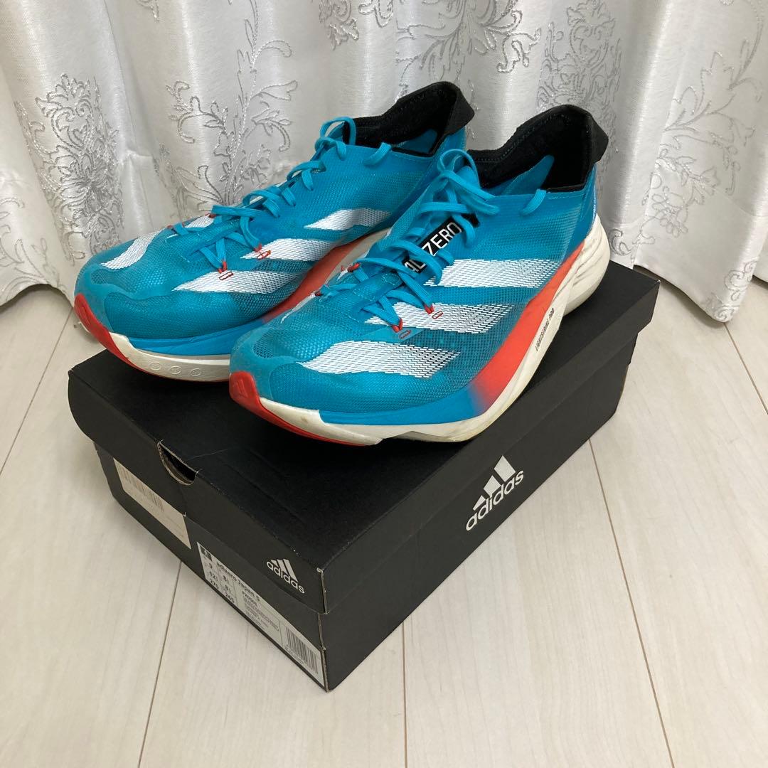 【25km】26.5cmアディオスプロ3 ADIZERO ADIOS PRO 3