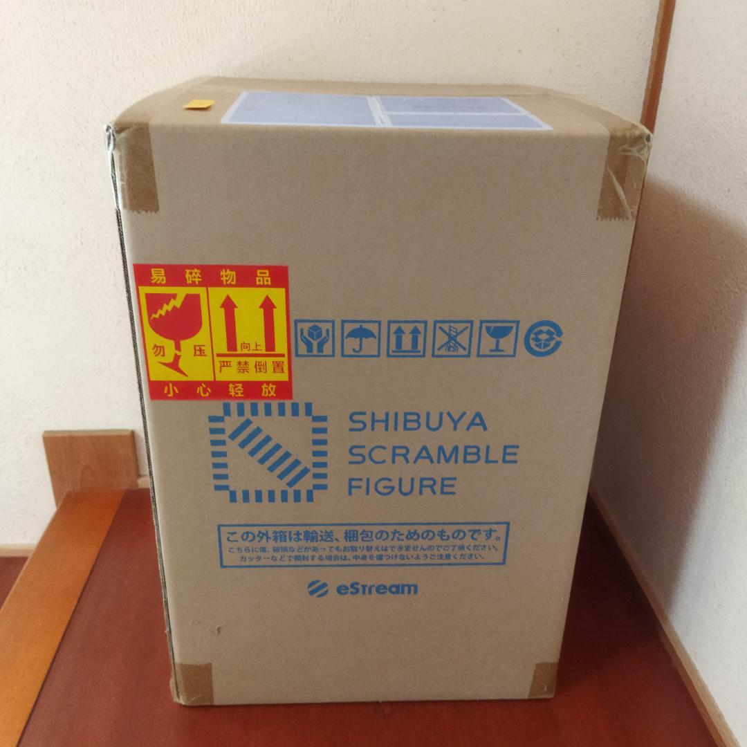 渋スク アリス -Crystal Dress Ver.- 1/7 新品未開封