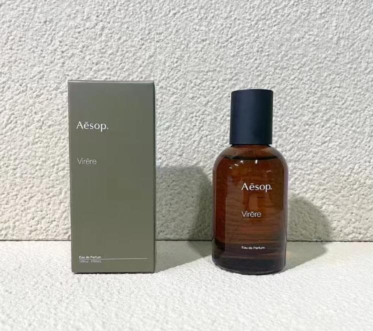 Aesop Virère 50ml イソップ ヴィレーレ 香水 a1 - メルカリ