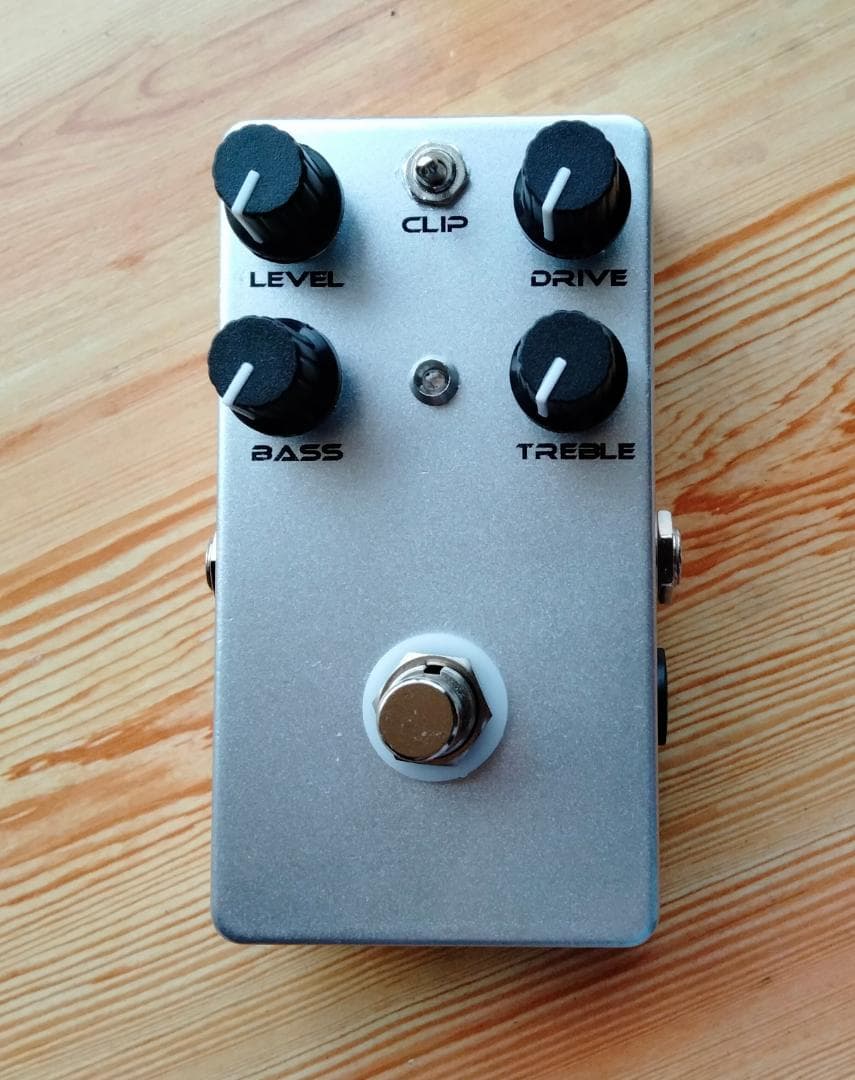 テト　CULT Ray　Clari(not)fuzz　パライコ