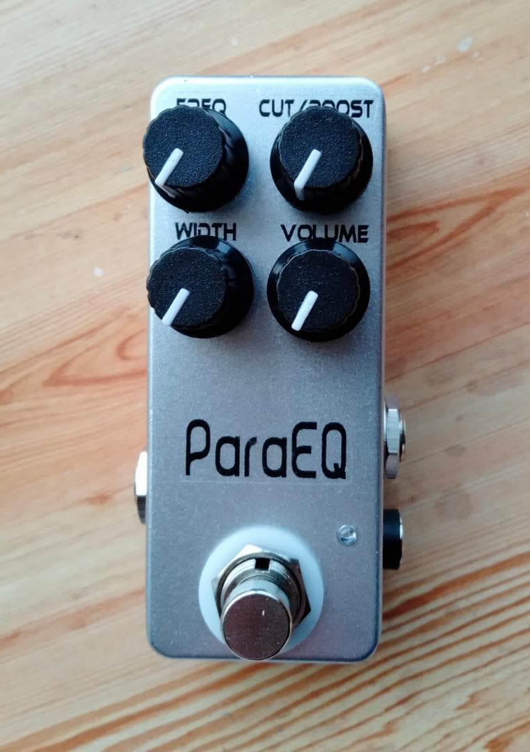 テト　CULT Ray　Clari(not)fuzz　パライコ