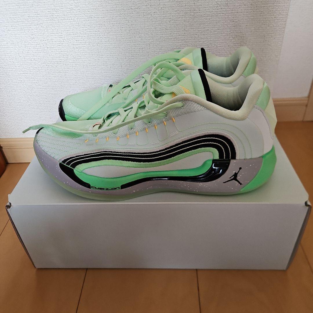 NIKE ジョーダン ルカ4 バスケットボールシューズ