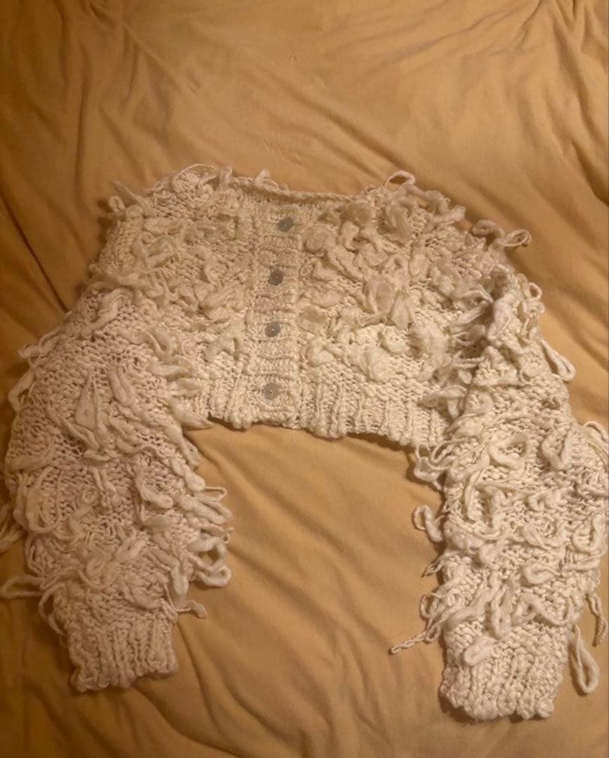 Eaphi DOUBLE WAIST KNIT SKIRT - メルカリ