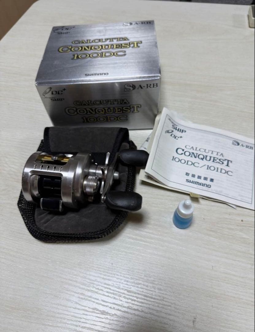 カルカッタコンクエスト100dc