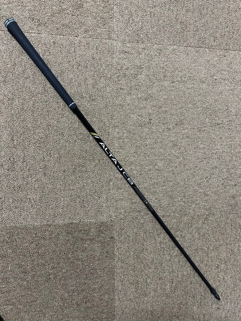 PING ALTA J CB BLACK R G430 6HB取り外しシャフト - メルカリ