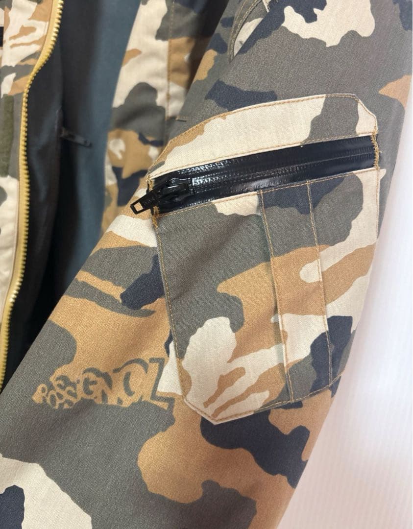 美品】スキー・スノボー登山ツーリング　上下セット✨ロシニョール＆ゴアテックス