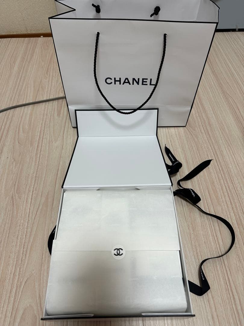 【元値43,000円】CHANEL スキンケアセット2点
