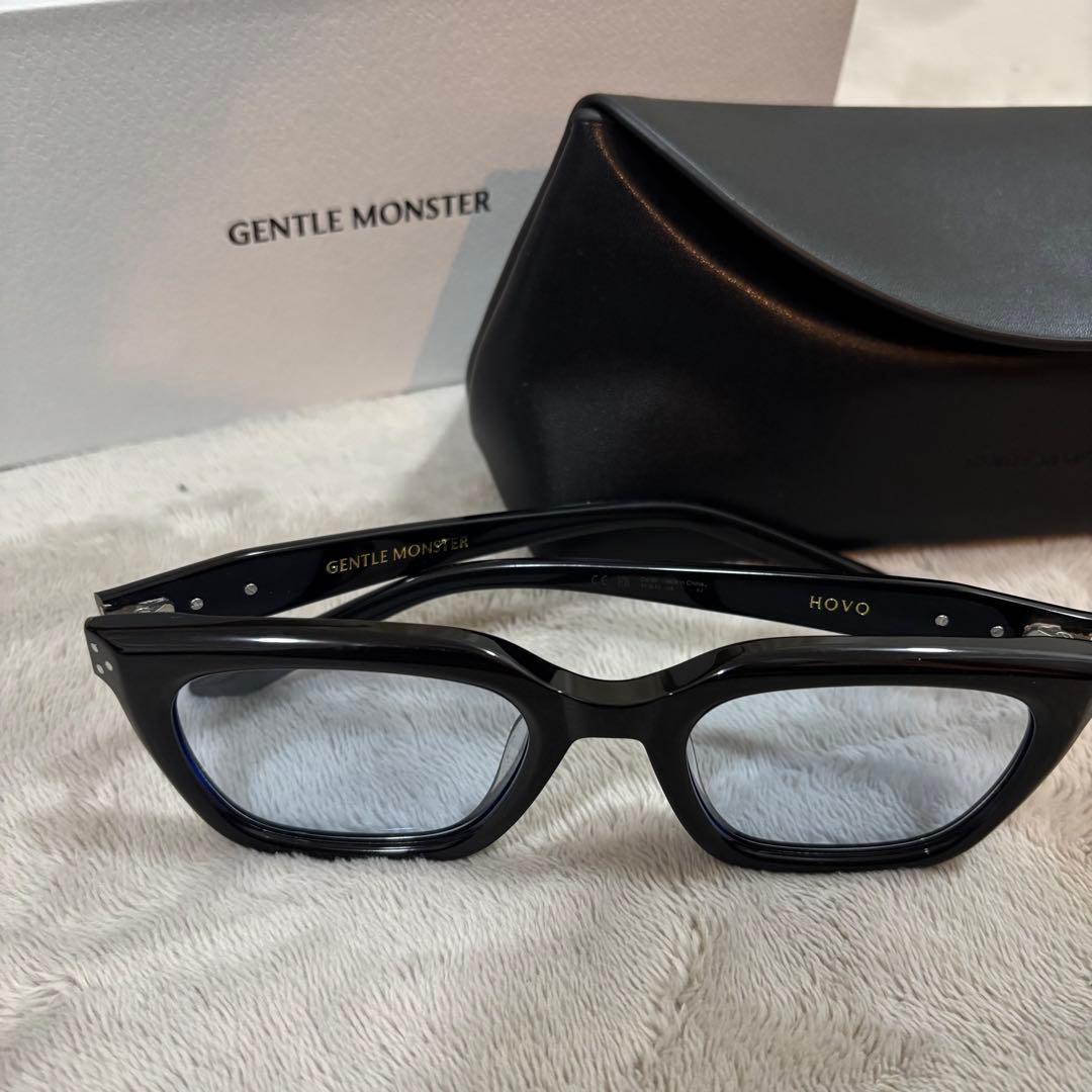 よ*ん様 Gentle Monster スクエアサングラス Hovo01