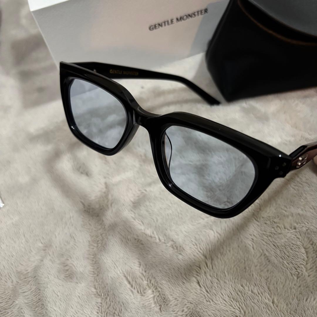 よ*ん様 Gentle Monster スクエアサングラス Hovo01