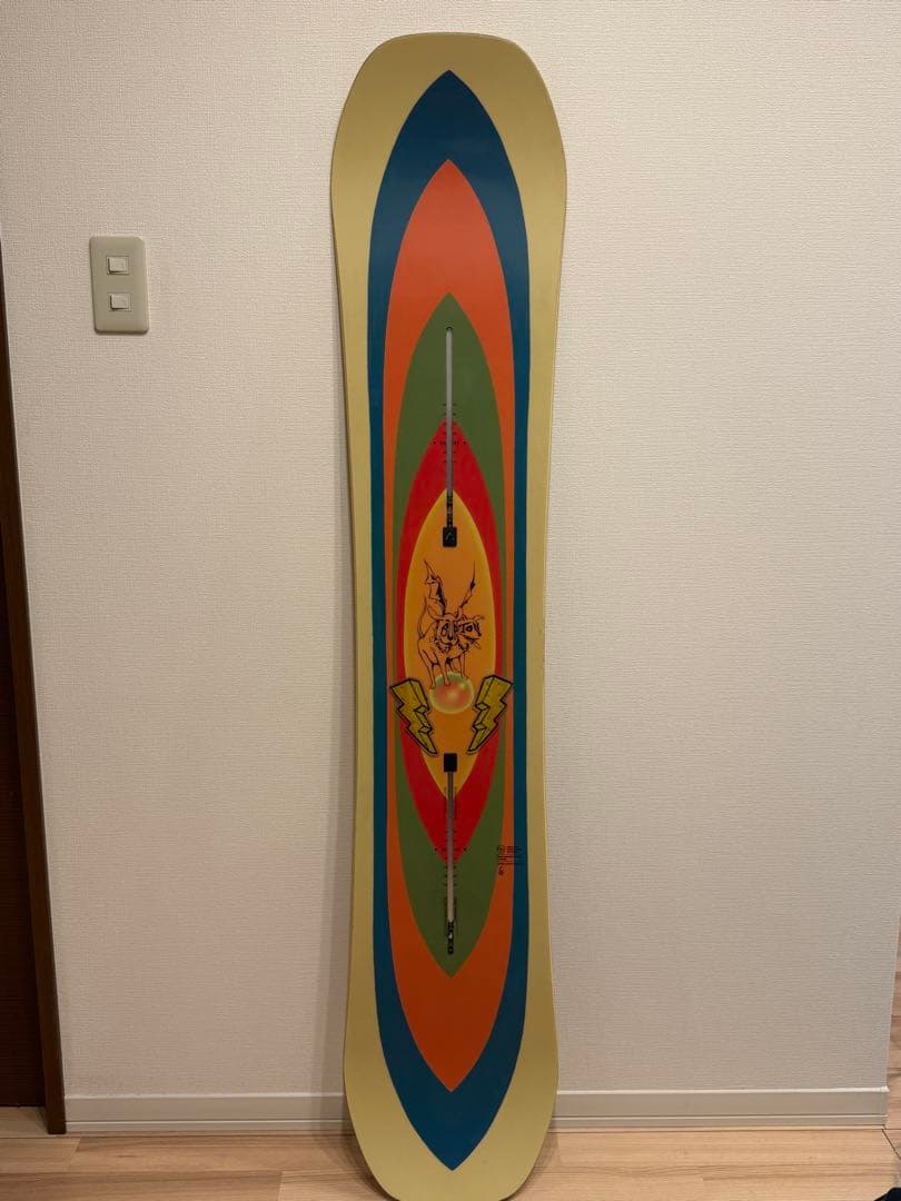 23 BURTON FREETHINKER バートン　フリーシンカー　157