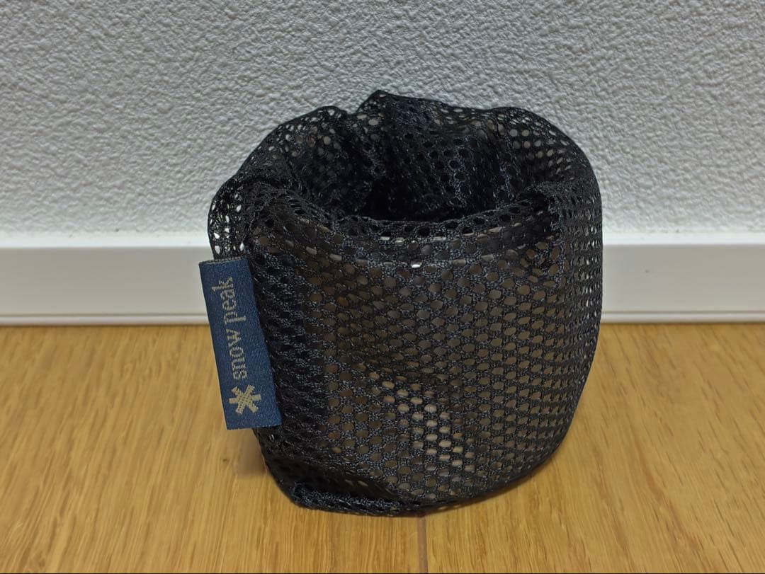 【激レア】スノーピーク　スタッキングマグ　雪峰　Ｍ200 150