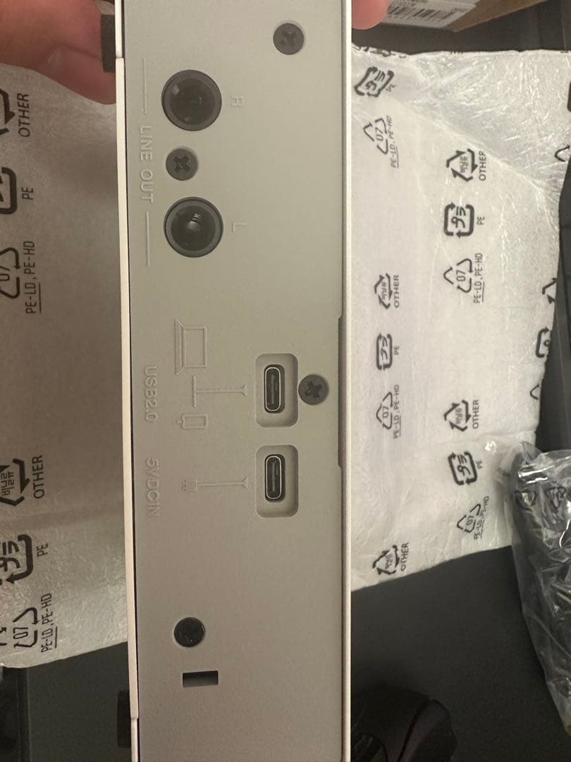 STEINBERG IXO22 W ホワイト USBオーディオインターフェイス